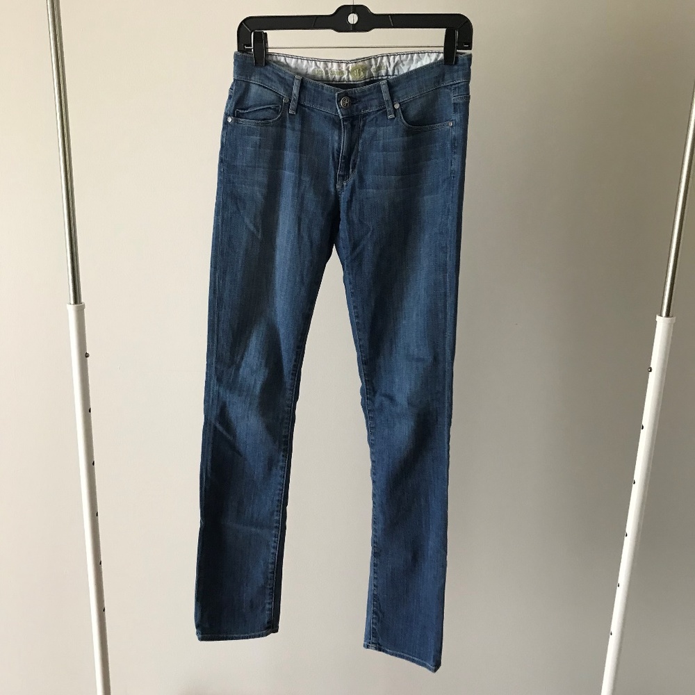 Rich & Skinny Jeans - Sleek Style